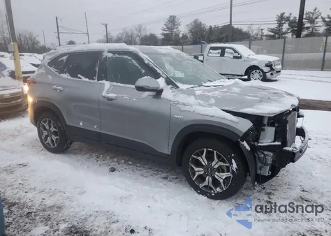 2021 Kia Seltos Ex z USA, uszkodzony, nr VIN KNDERCAA3M7168779